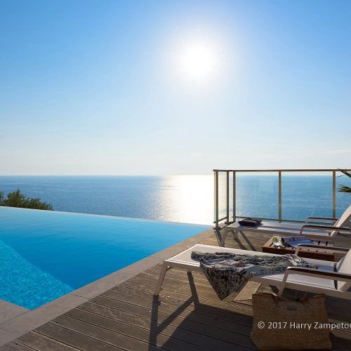 Villa Oceanos – Kathisma Bay, Lefkada –  Professional Property  Photography Harry Zampetoulas