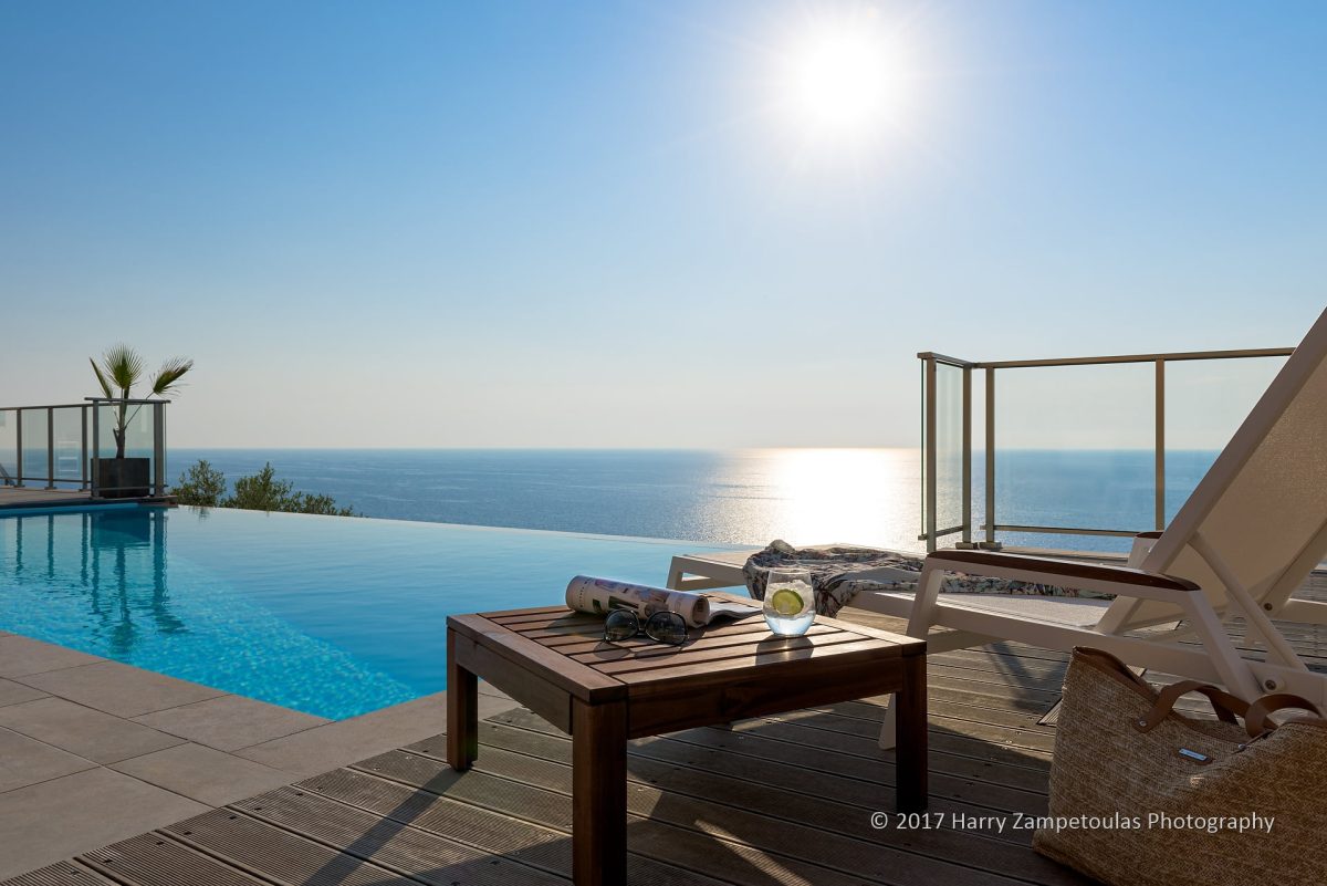 Pool-Area-2-1-1200x801 Villa Oceanos - Kathisma Bay, Lefkada -  Professional Property  Photography Harry Zampetoulas 