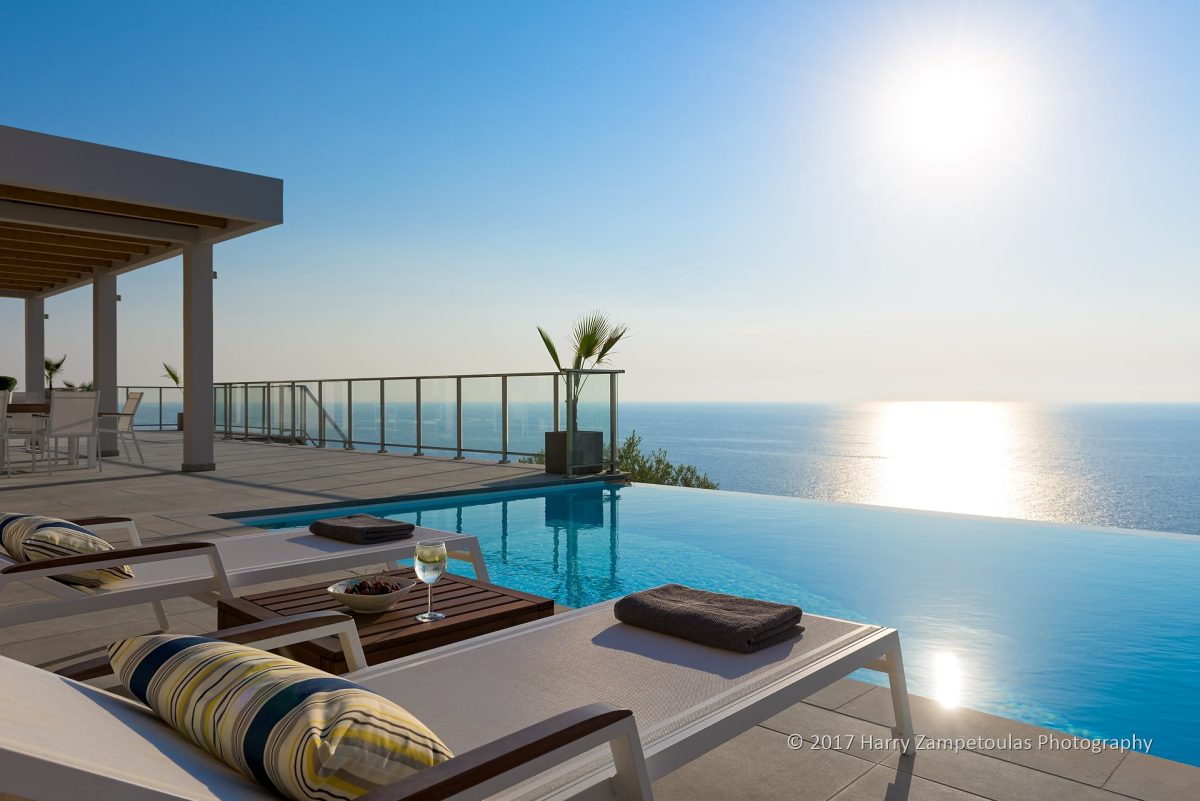 Pool-Area-6-1200x801 Villa Oceanos - Kathisma Bay, Lefkada -  Professional Property  Photography Harry Zampetoulas 