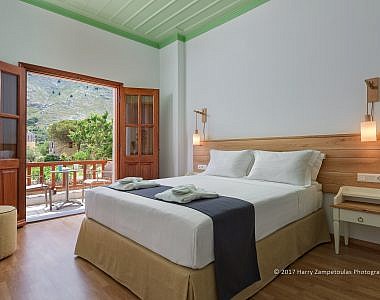 Room-3-380x300 AˑSymi Residences - Symi -  Professional Hotel Photography Harry Zampetoulas 