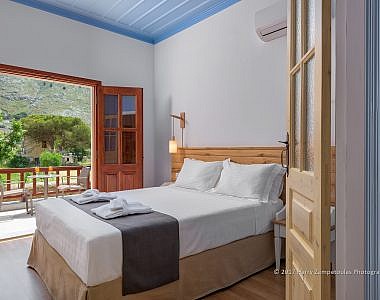 Room-4-380x300 AˑSymi Residences - Symi -  Professional Hotel Photography Harry Zampetoulas 