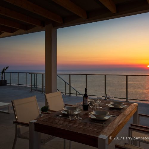 Sunset-1-1-500x500 Villa Oceanos - Kathisma Bay, Lefkada -  Φωτογράφιση Χάρης Ζαμπετούλας 