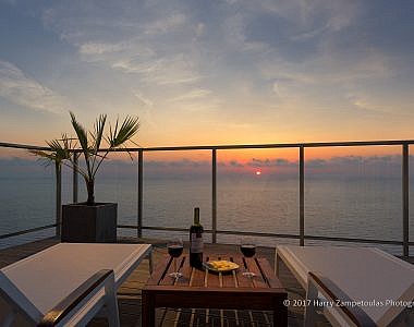 Sunset-1-380x300 Villa Helios - Kathisma Bay, Lefkada -  Professional Property  Photography Harry Zampetoulas 