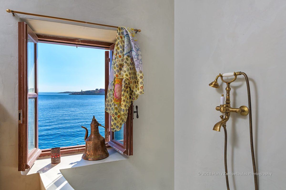 Bathroom-1-1200x800 Halki Sea House -  Επαγγελματική φωτογράφιση Χάρης Ζαμπετούλας 