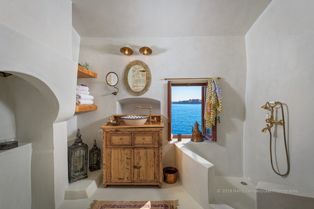 Bathroom-2-1200x800 Halki Sea House -  Επαγγελματική φωτογράφιση Χάρης Ζαμπετούλας 