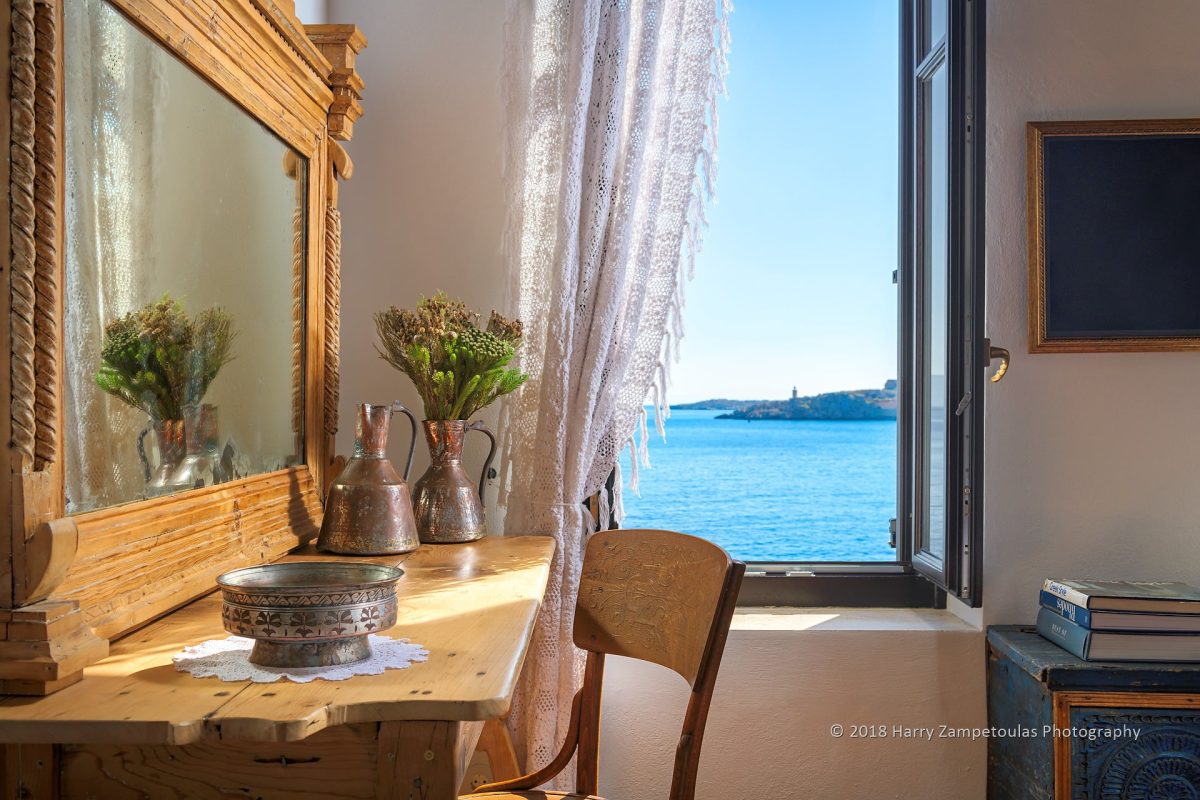 Bedroom-4-1200x800 Halki Sea House -  Επαγγελματική φωτογράφιση Χάρης Ζαμπετούλας 