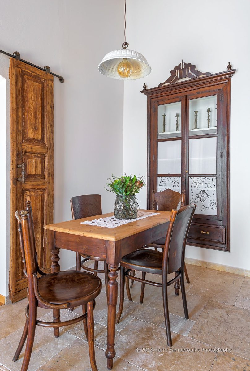 Dinning-Table-808x1200 Halki Sea House - Professional Property Photography Harry Zampetoulas 