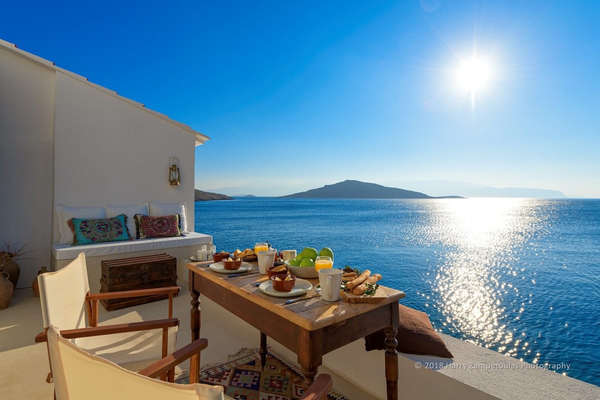 Veranda-1-Breakfast-1-1200x800 Halki Sea House -  Επαγγελματική φωτογράφιση Χάρης Ζαμπετούλας 