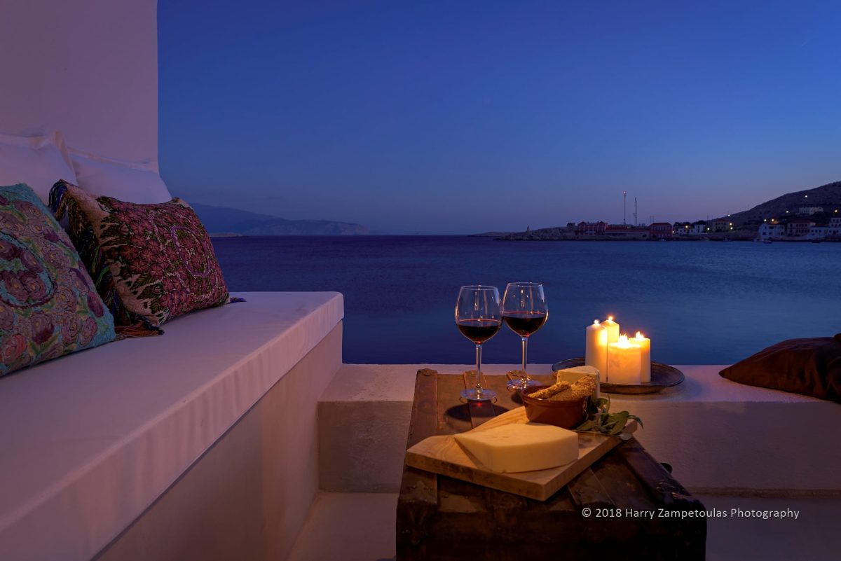 Veranda-1-Night-1-1200x801 Halki Sea House - Professional Property Photography Harry Zampetoulas 