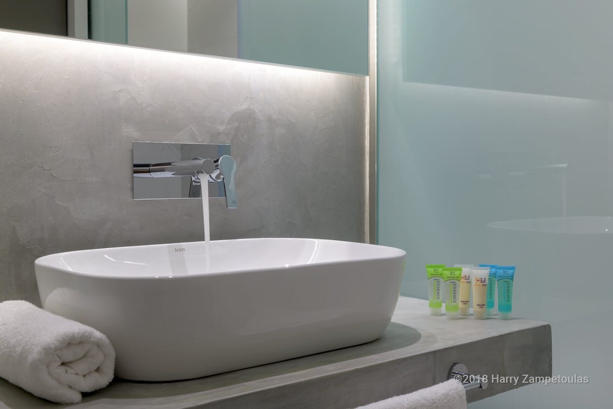 Avra-Beach-Rhodes_Superior-Bathroom-1-1200x800 AVRA Beach Resort Hotel Rhodes 2018 - Φωτογράφιση Ξενοδοχείου Χάρης Ζαμπετούλας 