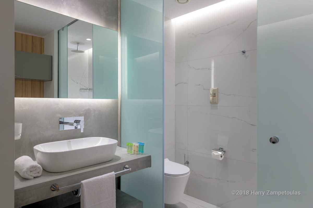 Avra-Beach-Rhodes_Superior-Bathroom-2-1200x800 AVRA Beach Resort Hotel Rhodes 2018 - Hotel Photography Harry Zampetoulas 