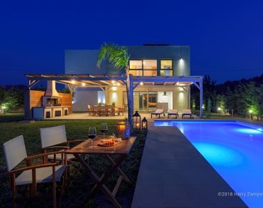 Villa-Eleven-Rhodes_Exterior-Night-1A-380x300 Villa Eleven - Professional Villa  Photography by Harry Zampetoulas 