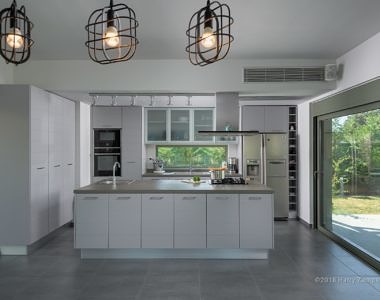 Villa-Eleven-Rhodes_Kitchen-2-380x300 Βίλα Eleven - Επαγγελματική φωτογράφιση βίλας Χάρης Ζαμπετούλας 