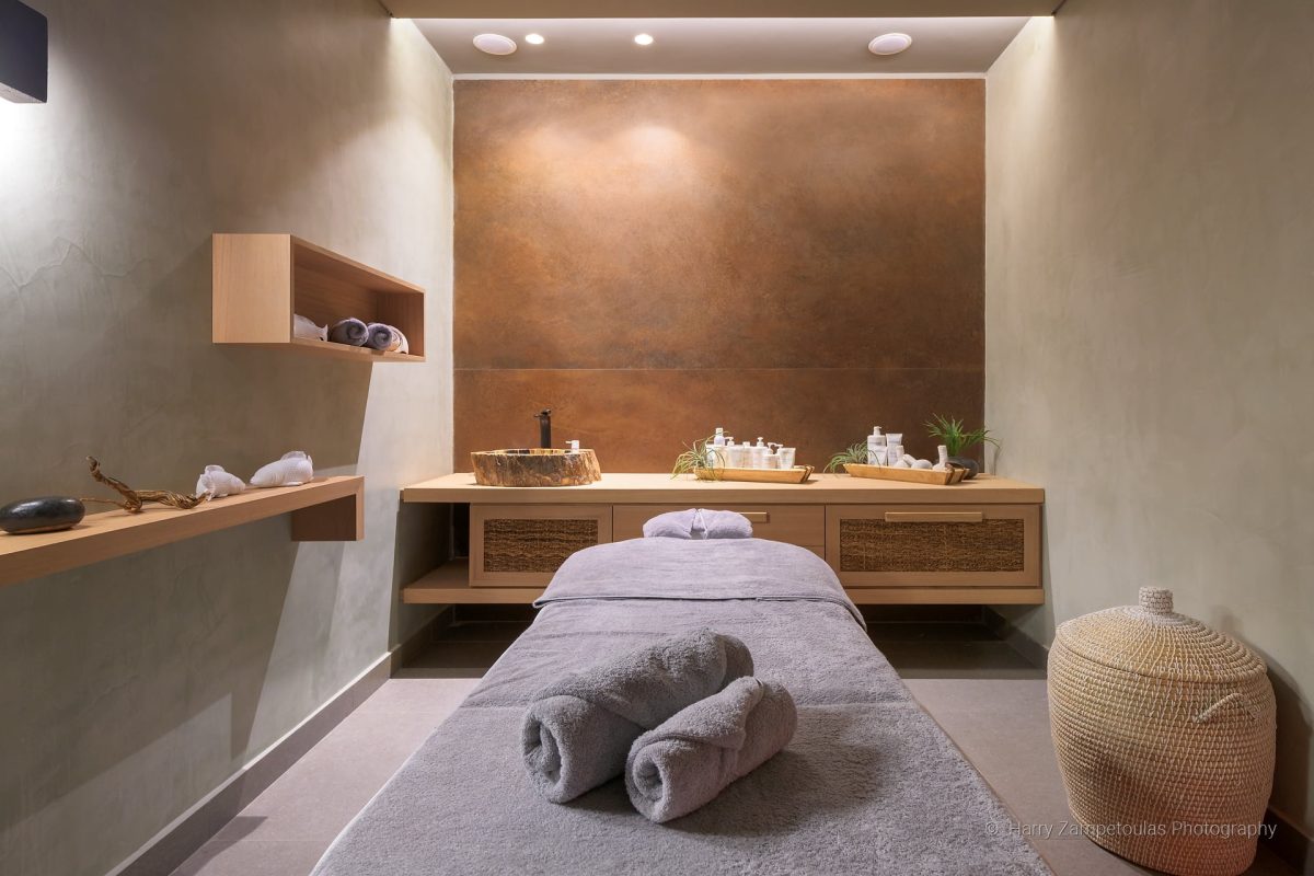 Spa-Massage-Room-4a-1200x800 Vithos Spa, Olympic Palace Hotel - Hotel Photography by Harry Zampetoulas 