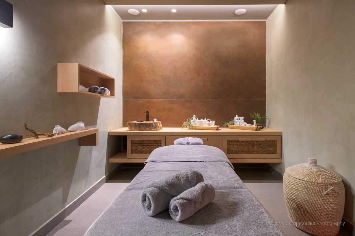 Spa-Massage-Room-4a-1200x800 Vithos Spa 2018 Hotel Photography by Harry Zampetoulas - Olympic Palace Hotel 