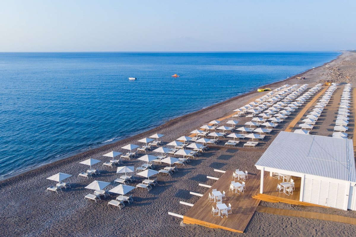 Beach-Aerial-1-1200x800 Gennadi Grand Resort, Rhodes - Hotel Photography by Harry Zampetoulas 