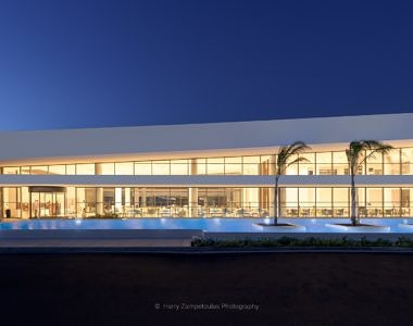 Exterior-Night-1-380x300 Gennadi Grand Resort, Rhodes - Hotel Photography by Harry Zampetoulas 
