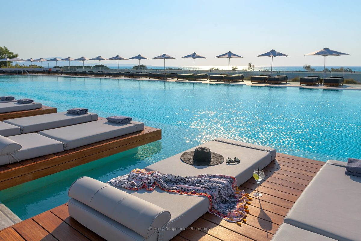 MainPool-Lifestyle-1a-1200x800 Gennadi Grand Resort, Rhodes - Hotel Photography by Harry Zampetoulas 
