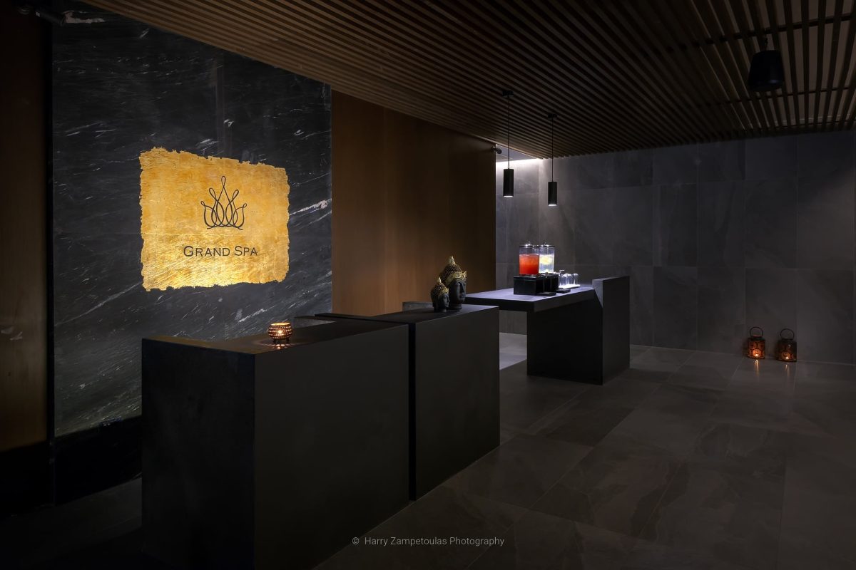 Spa-Reception-1200x800 Gennadi Grand Resort, Rhodes - Hotel Photography by Harry Zampetoulas 