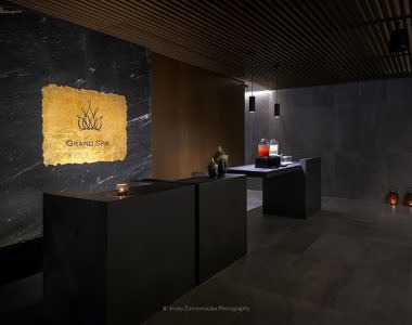 Spa-Reception-380x300 Gennadi Grand Resort, Rhodes - Hotel Photography by Harry Zampetoulas 