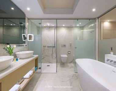 Presidential-Suite-Bathroom-1-1-380x300 Rodos Palace Hotel - Hotel Photography by Harry Zampetoulas 