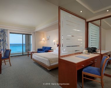 Room-JuniorSuite-2-1-380x300 Mediterranean Hotel, Rhodes - Hotel Photography by Harry Zampetoulas 