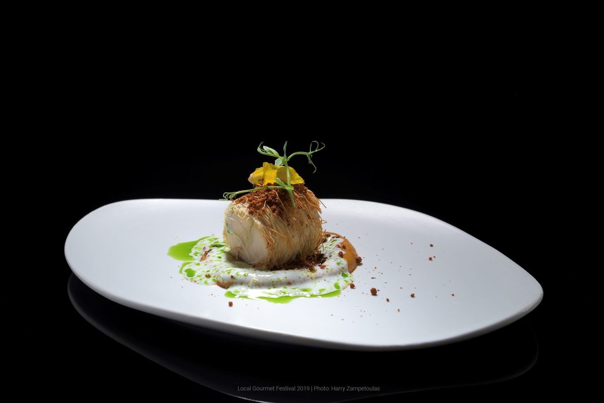 Plate-10-1-scaled-1200x800 Eric Ivanidis - Day 2- Local Gourmet Festival 2019 - Food Photography by Harry Zampetoulas 