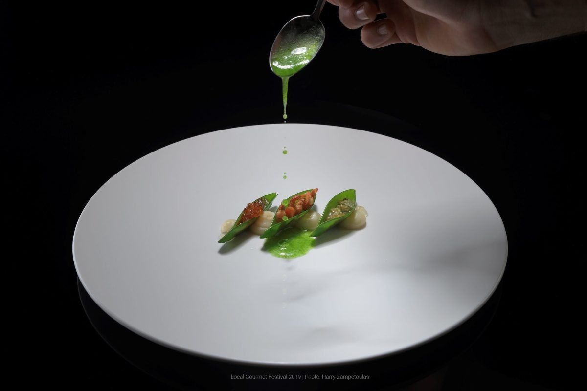 Plate-11-2-scaled-1200x800 Maik Papafilis - Day 3 - Local Gourmet Festival 2019 - Food Photography by Harry Zampetoulas 
