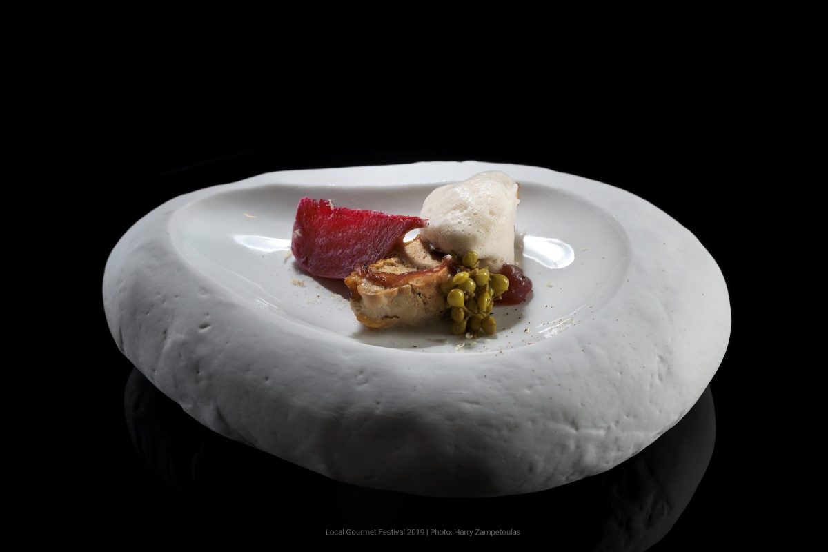 Plate-11-3-scaled-1200x800 Athinagoras Kostakos - Day 4 - Local Gourmet Festival 2019 - Food Photography by Harry Zampetoulas 
