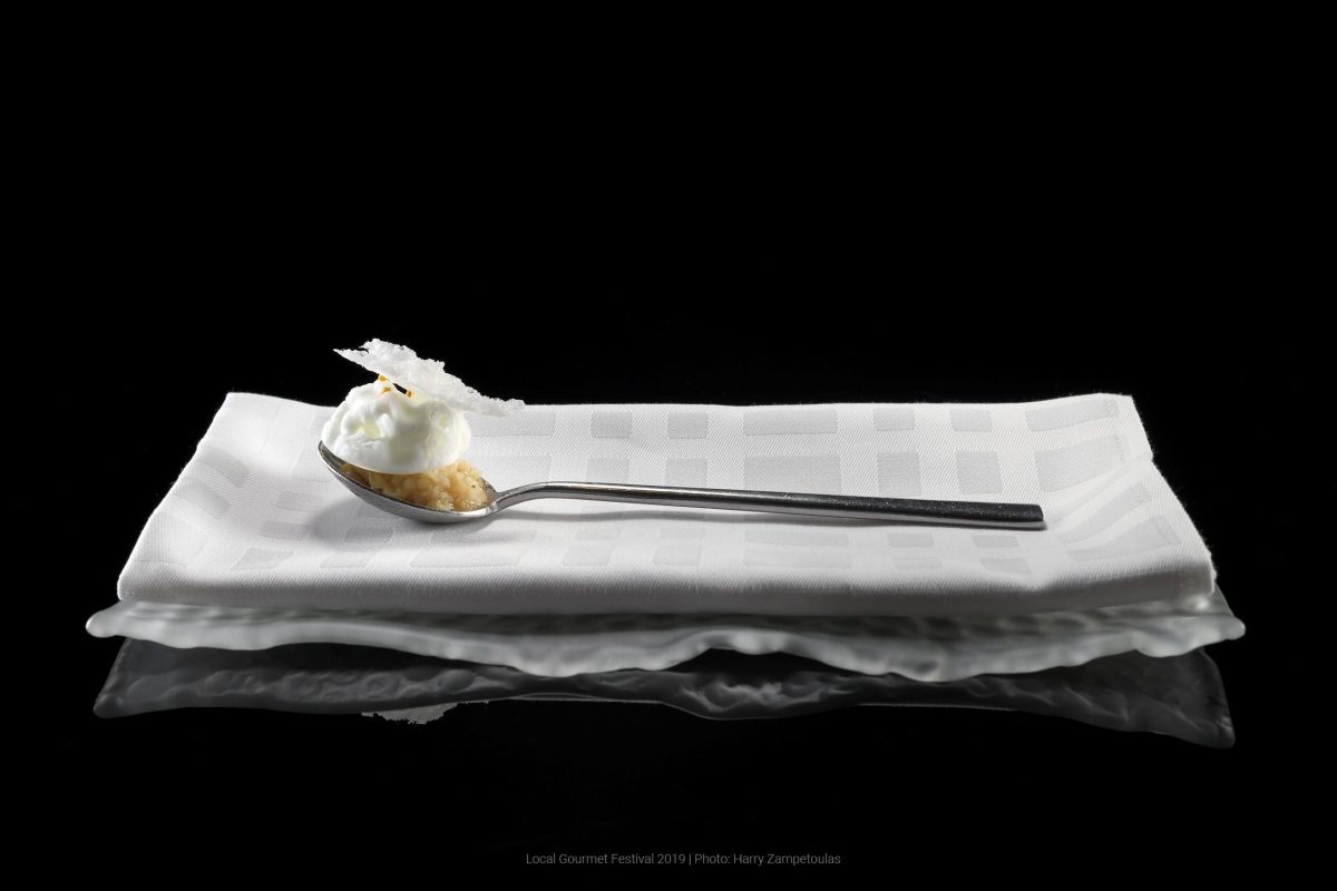 Plate-12-scaled-1200x800 Eric Ivanidis - Day 2- Local Gourmet Festival 2019 - Food Photography by Harry Zampetoulas 
