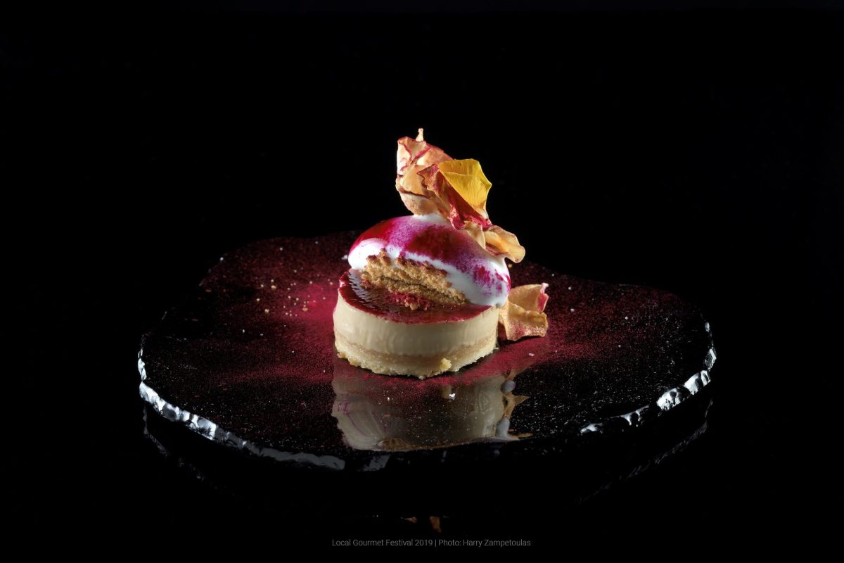 Plate-13-scaled-1200x800 Eric Ivanidis - Day 2- Local Gourmet Festival 2019 - Food Photography by Harry Zampetoulas 