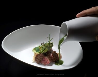 Plate-2-1-scaled-380x300 Έρικ Ιβανίδης - Day 2- Local Gourmet Festival 2019 - Φωτογραφία Φαγητού από τον Χάρη Ζαμπετούλα 
