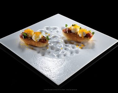 Plate-2-3-scaled-380x300 Αθηναγόρας Κωστάκος - Day 4 - Local Gourmet Festival 2019 - Φωτογραφία Φαγητού από τον Χάρη Ζαμπετούλα 