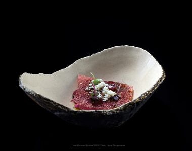 Plate-3-1-scaled-380x300 Έρικ Ιβανίδης - Day 2- Local Gourmet Festival 2019 - Φωτογραφία Φαγητού από τον Χάρη Ζαμπετούλα 
