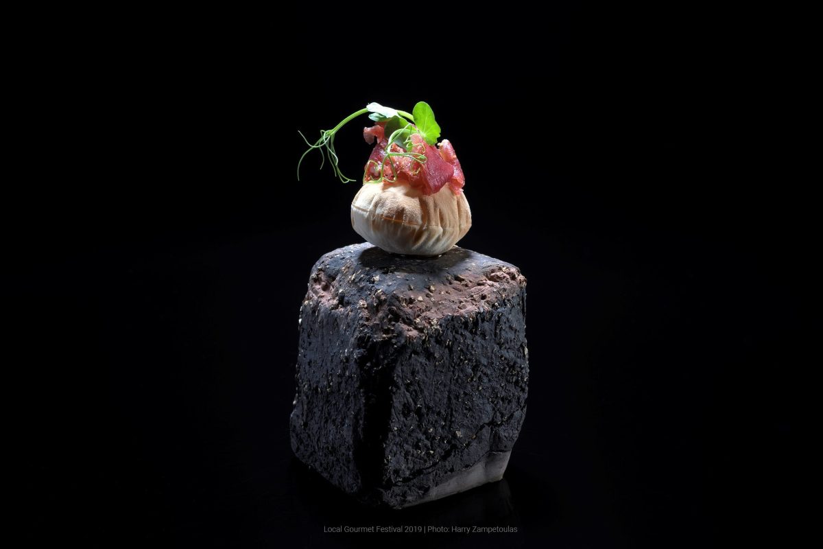 Plate-5-1-scaled-1200x800 Eric Ivanidis - Day 2- Local Gourmet Festival 2019 - Food Photography by Harry Zampetoulas 