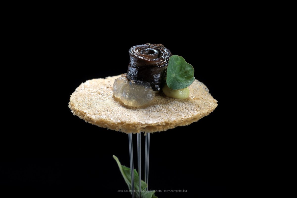 Plate-8a-scaled-1200x800 Maik Papafilis - Day 3 - Local Gourmet Festival 2019 - Food Photography by Harry Zampetoulas 