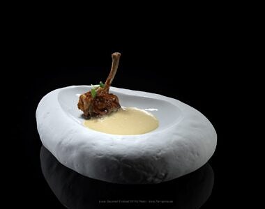 Plate-9-1-scaled-380x300 Έρικ Ιβανίδης - Day 2- Local Gourmet Festival 2019 - Φωτογραφία Φαγητού από τον Χάρη Ζαμπετούλα 