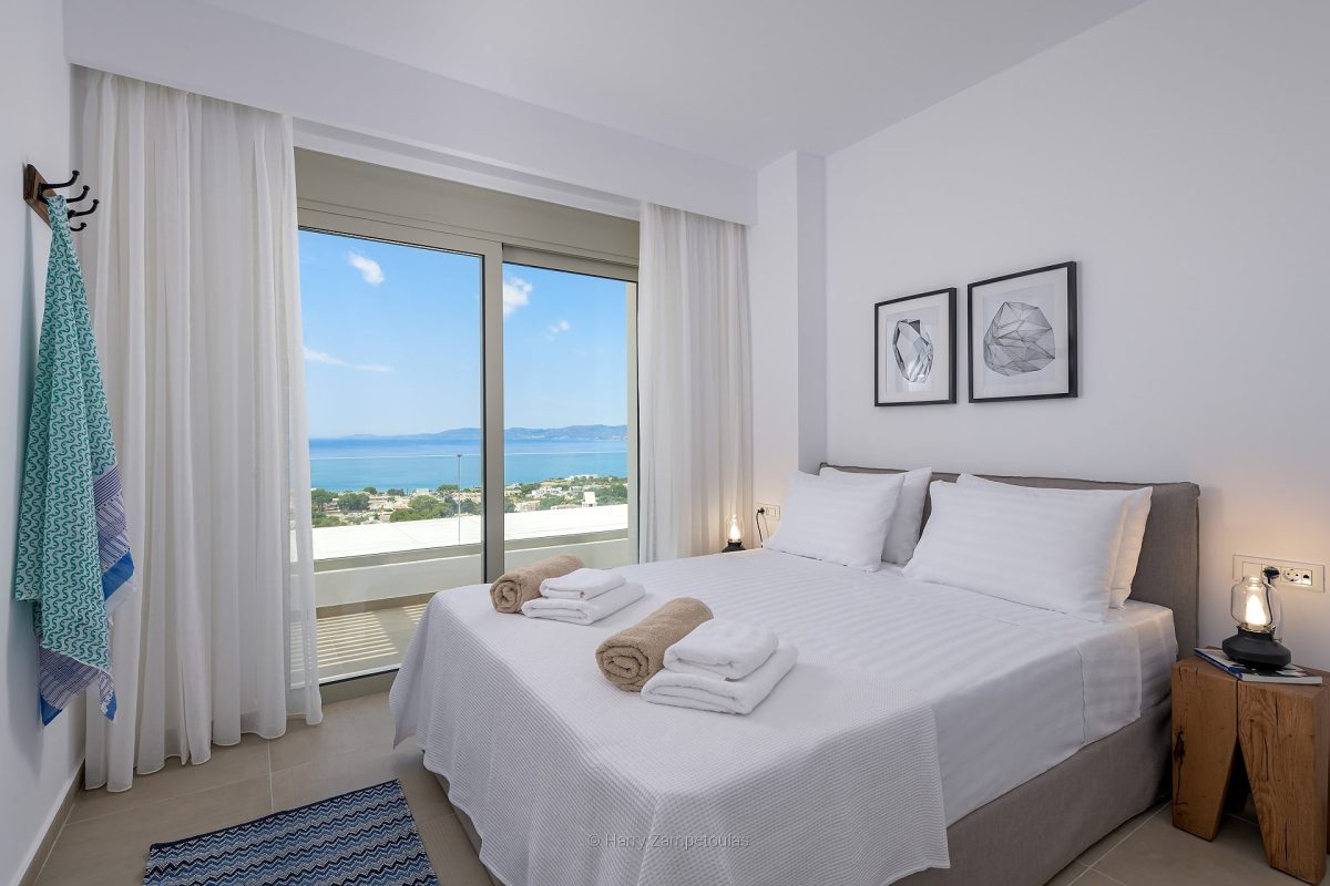 Bedroom-2-2-1200x800 Villa Mimosa - Pefkos Hill Villas - Harry Zampetoulas Photography 