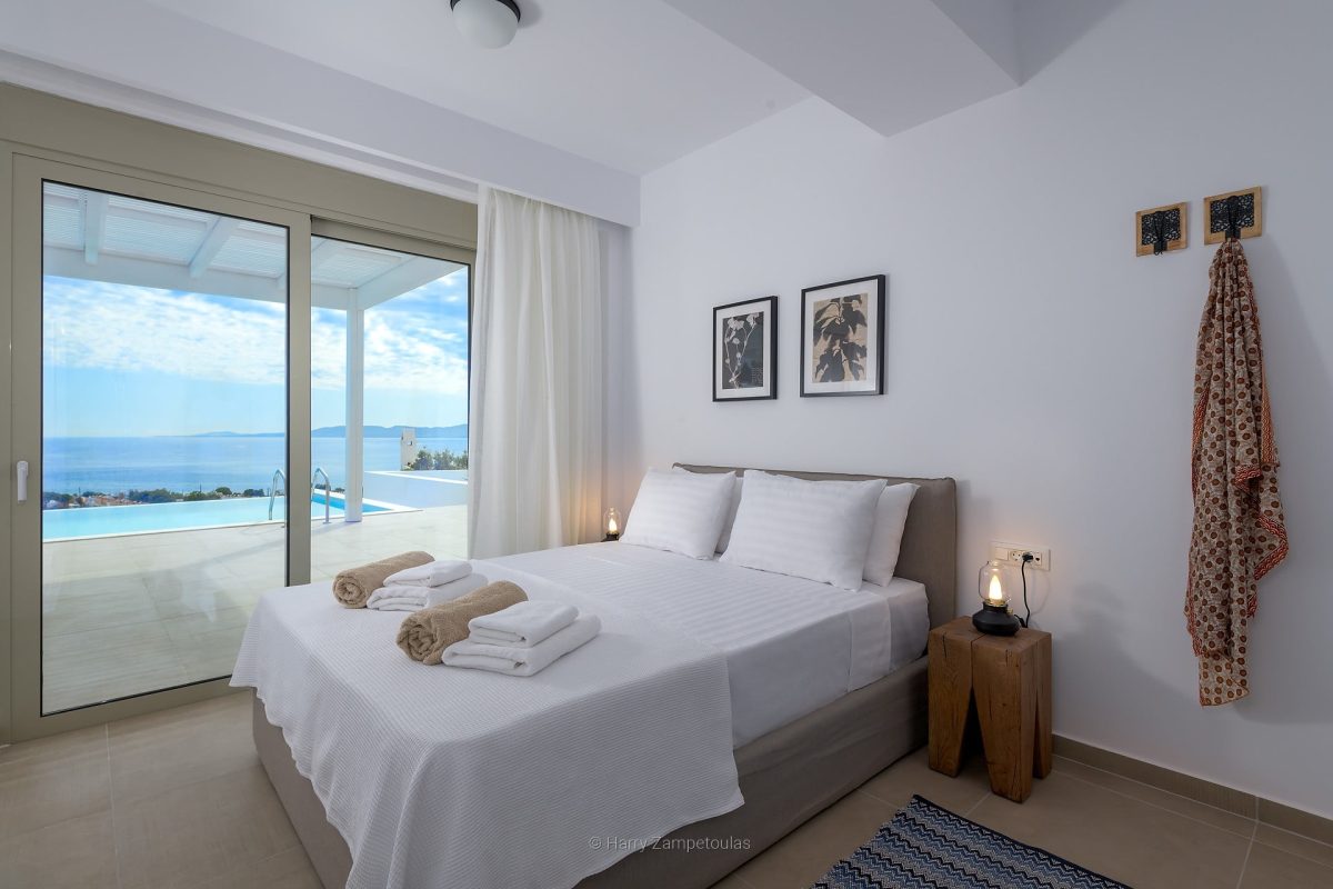 Bedroom-4-1-1200x800 Villa Mimosa - Pefkos Hill Villas - Φωτογράφιση Χάρης Ζαμπετούλας 