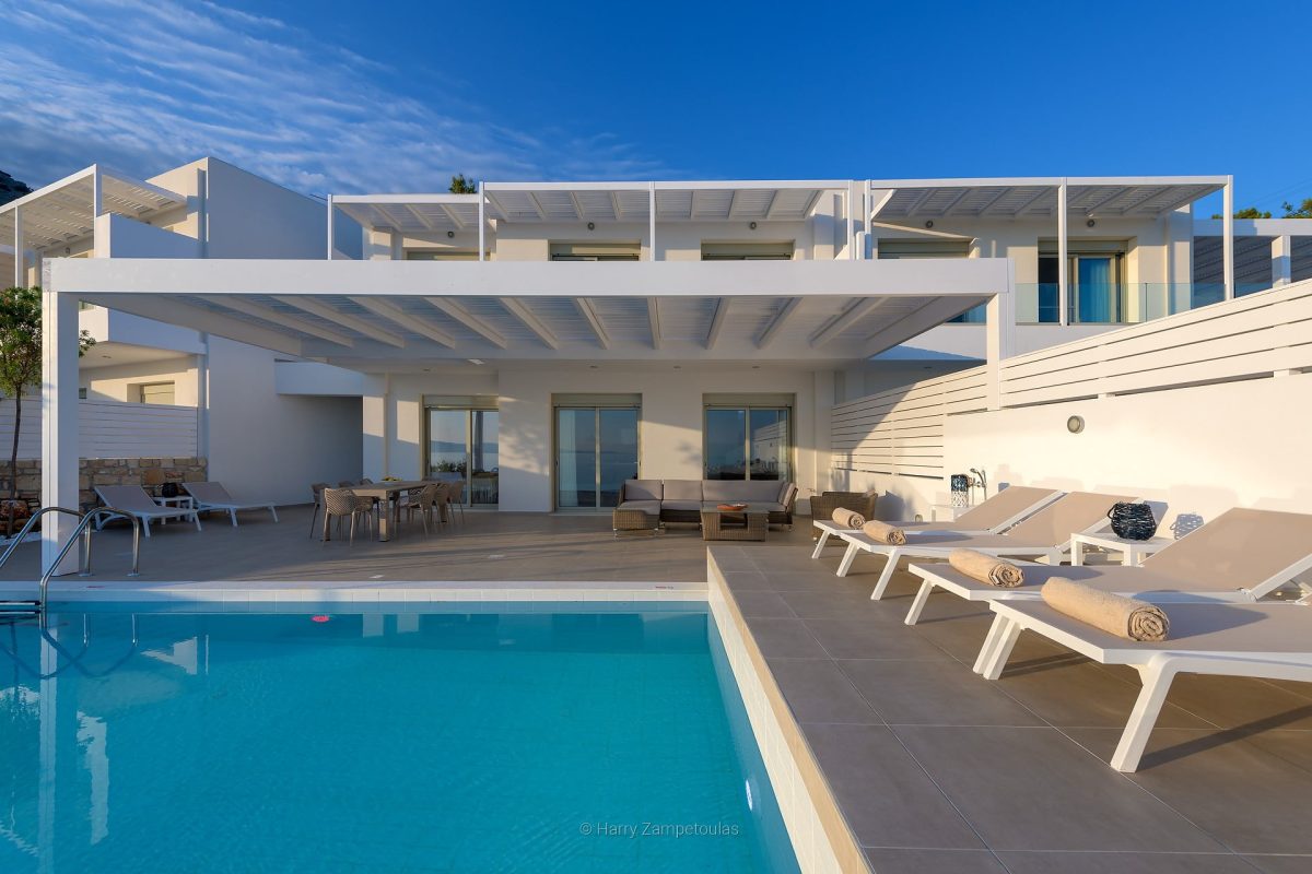 Exterior-1-1-1200x800 Villa Mimosa - Pefkos Hill Villas - Harry Zampetoulas Photography 