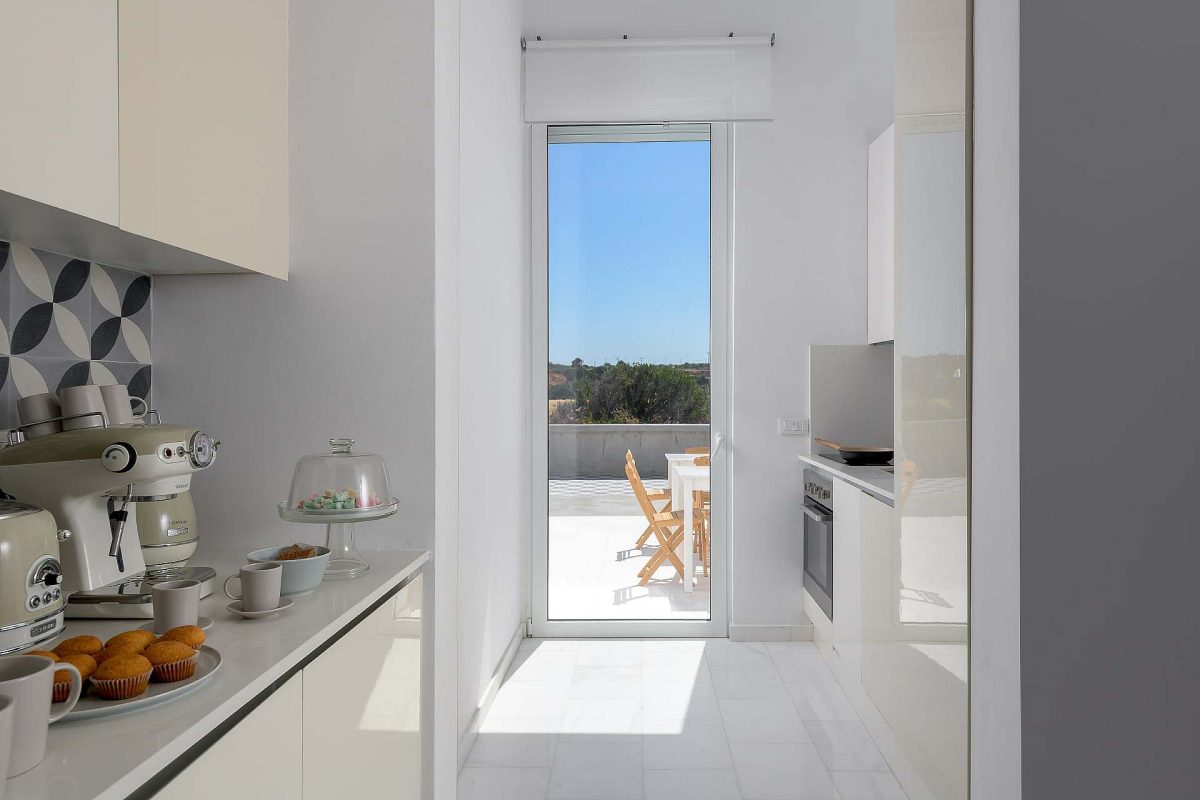 Kitchen-1-1200x800 Seashore Villa, Lachania - Harry Zampetoulas Photography 