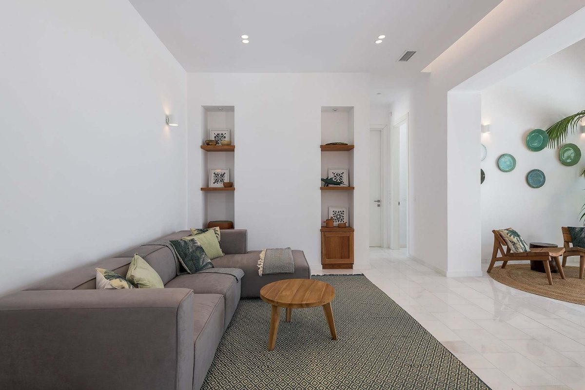 Livingroom-4-1200x800 Seashore Villa, Lachania - Harry Zampetoulas Photography 