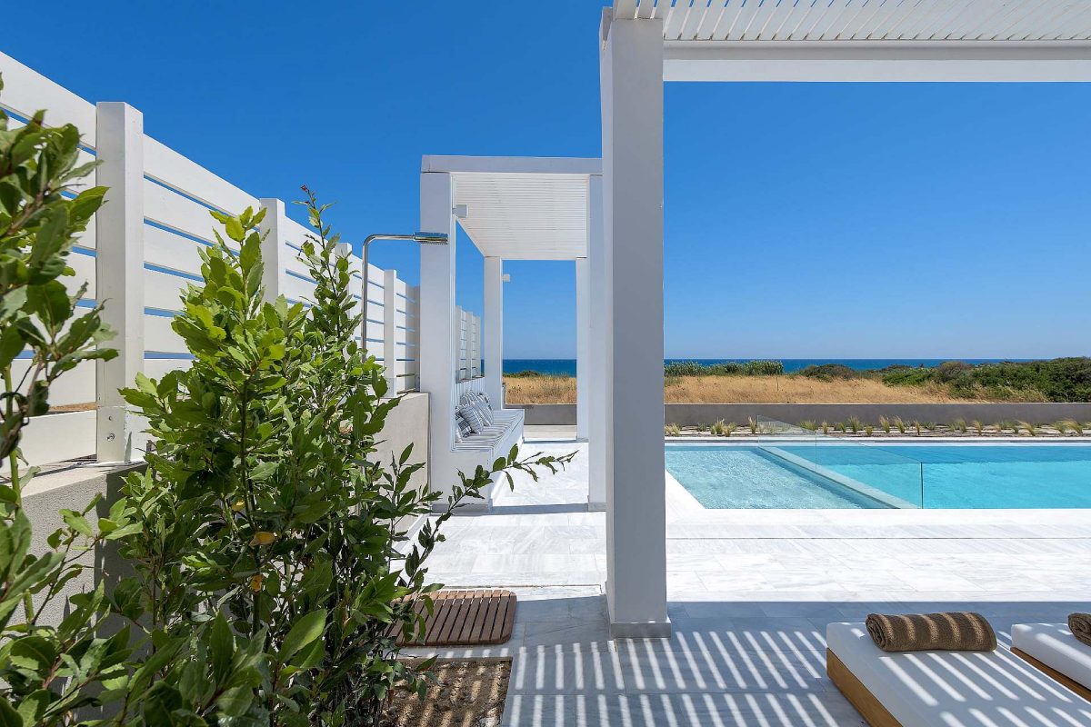 Pool-Area-11-1200x800 Seashore Villa, Lachania - Harry Zampetoulas Photography 