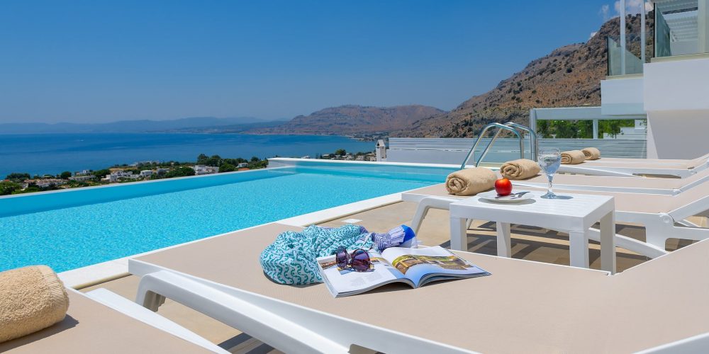 Villa Dione – Pefkos Hill Villas – Harry Zampetoulas Photography