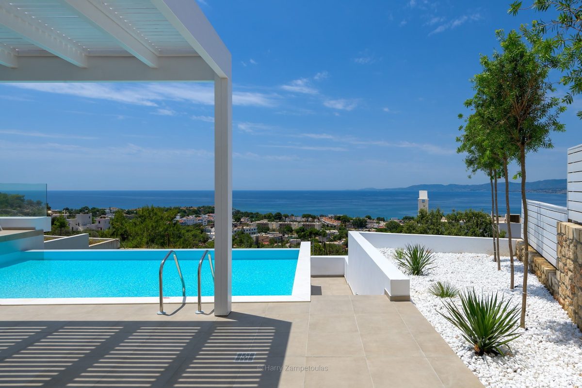 Pool-Area-4-2-1200x800 Villa Mimosa - Pefkos Hill Villas - Harry Zampetoulas Photography 