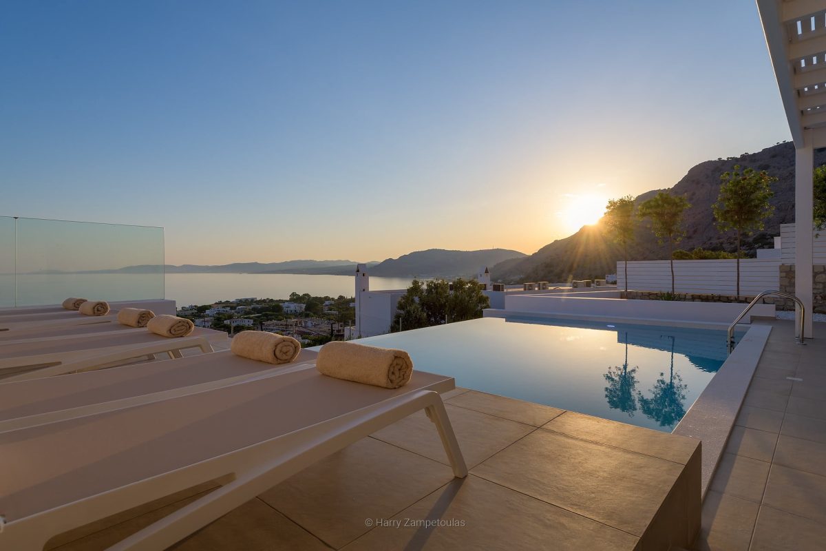 Pool-Area-7-1200x800 Villa Mimosa - Pefkos Hill Villas - Harry Zampetoulas Photography 