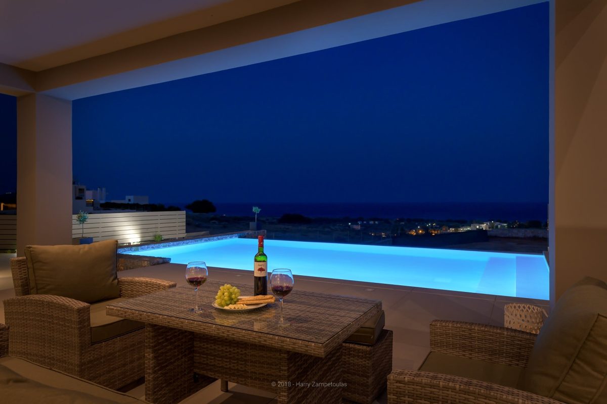 Pool-Area-Night-1-1200x800 Villa Cerulean - Harry Zampetoulas Photography 