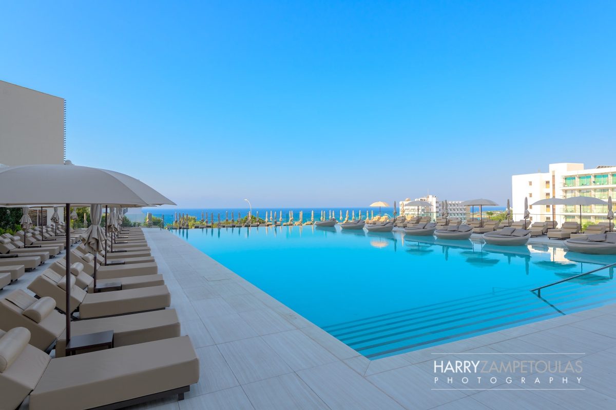PoolArea-2-1200x800 Amarande Hotel - Ayia Napa, Cyprus - Hotel Photography by Harry Zampetoulas 