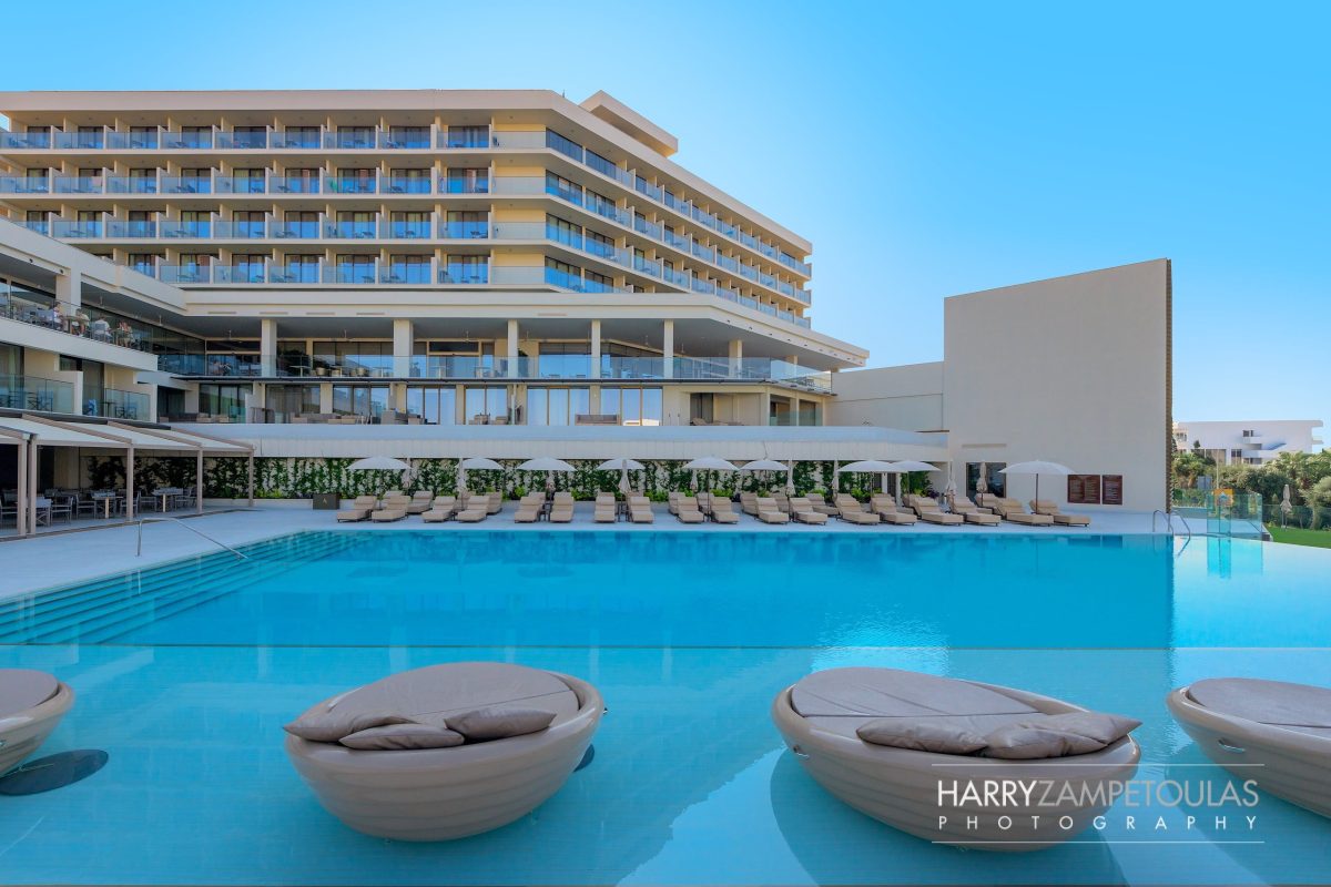 PoolArea-3-1200x800 Amarande Hotel - Ayia Napa, Cyprus - Hotel Photography by Harry Zampetoulas 