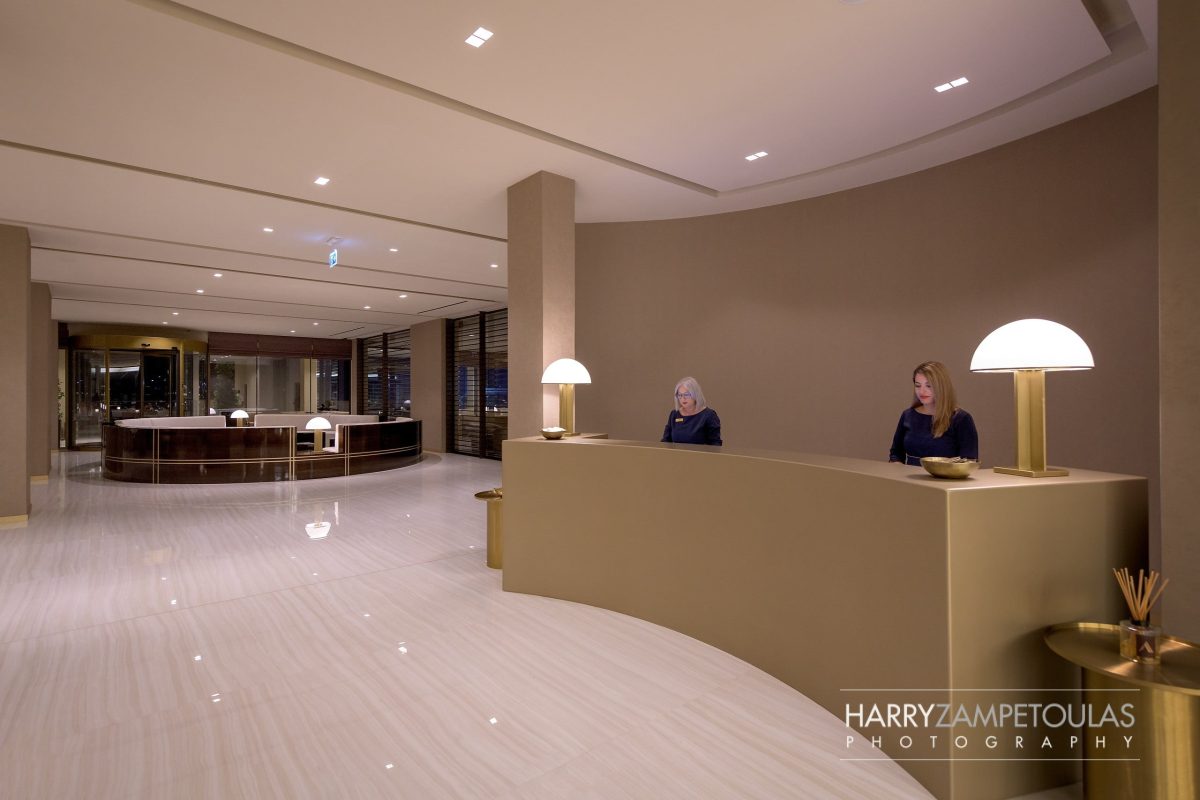 Reception-Lobby-1-1200x800 Amarande Hotel - Ayia Napa, Cyprus - Hotel Photography by Harry Zampetoulas 